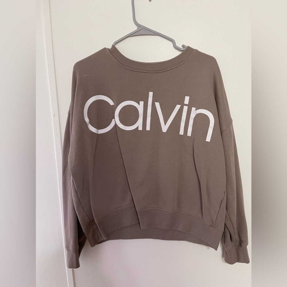 Calvin Klein Sweatshirt